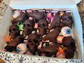 Spooky brownies 12 ct