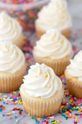 Vanilla Cupcake