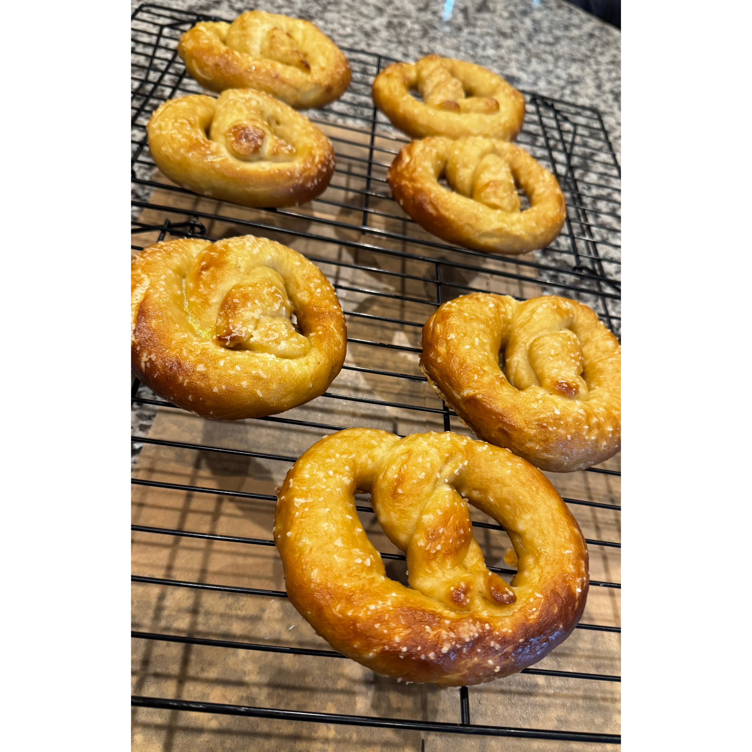 Pretzels