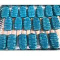Blue Sprinkle Cake Pops
