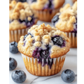 Blueberry Muffins