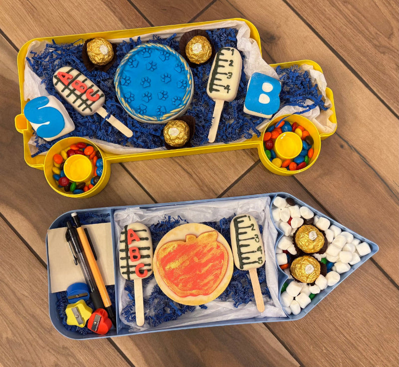 Back to School treat box