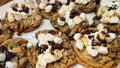 S’mores cookies