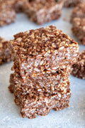 Chocolate Rice Krispy Treats