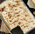 Humming Bird Sheet Cake