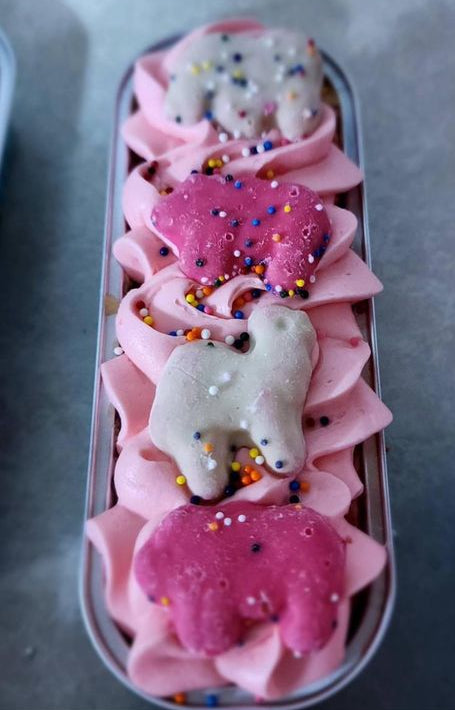 Circus cookie Mini Cake Pans