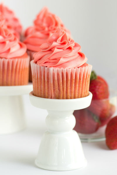 Strawberry Cupcake