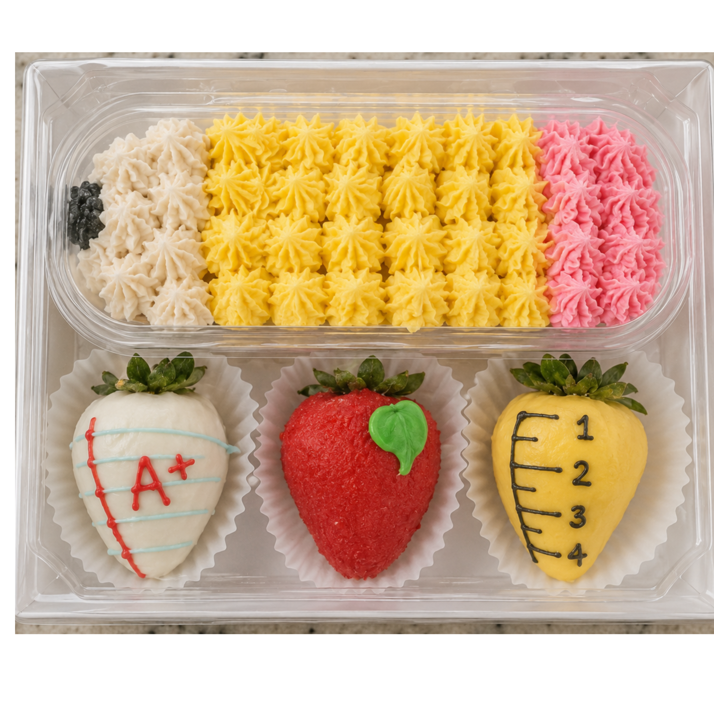 Teacher Welcome Back to School- Treat Box